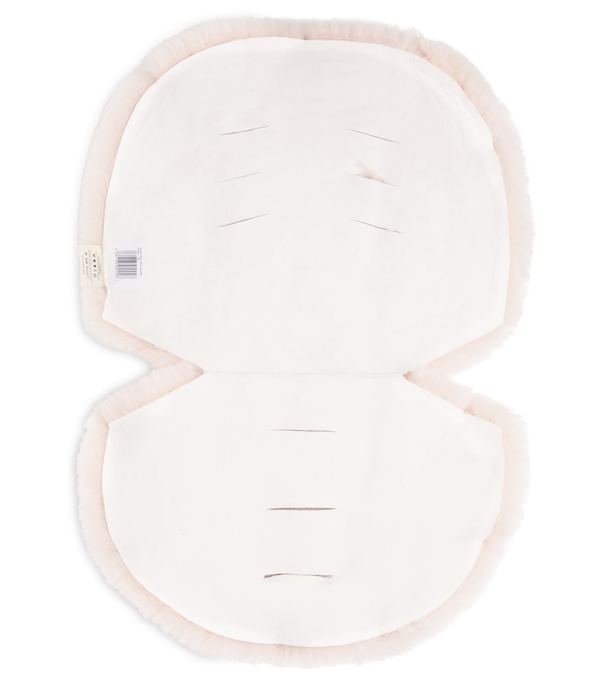  Binibamba Binibamba Baby Snugglerâ® Shearling Stroller Liner 