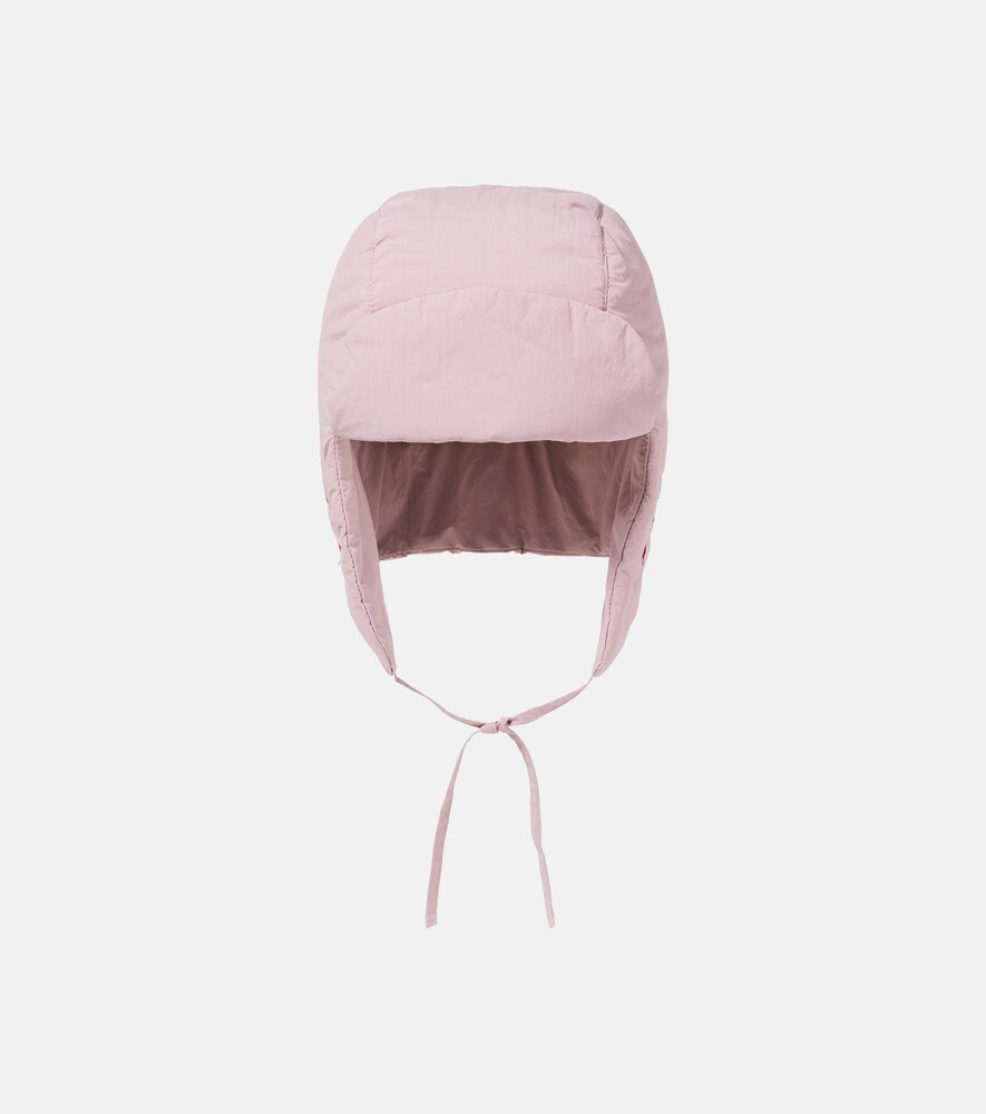 Konges Sløjd Juno embroidered trapper hat