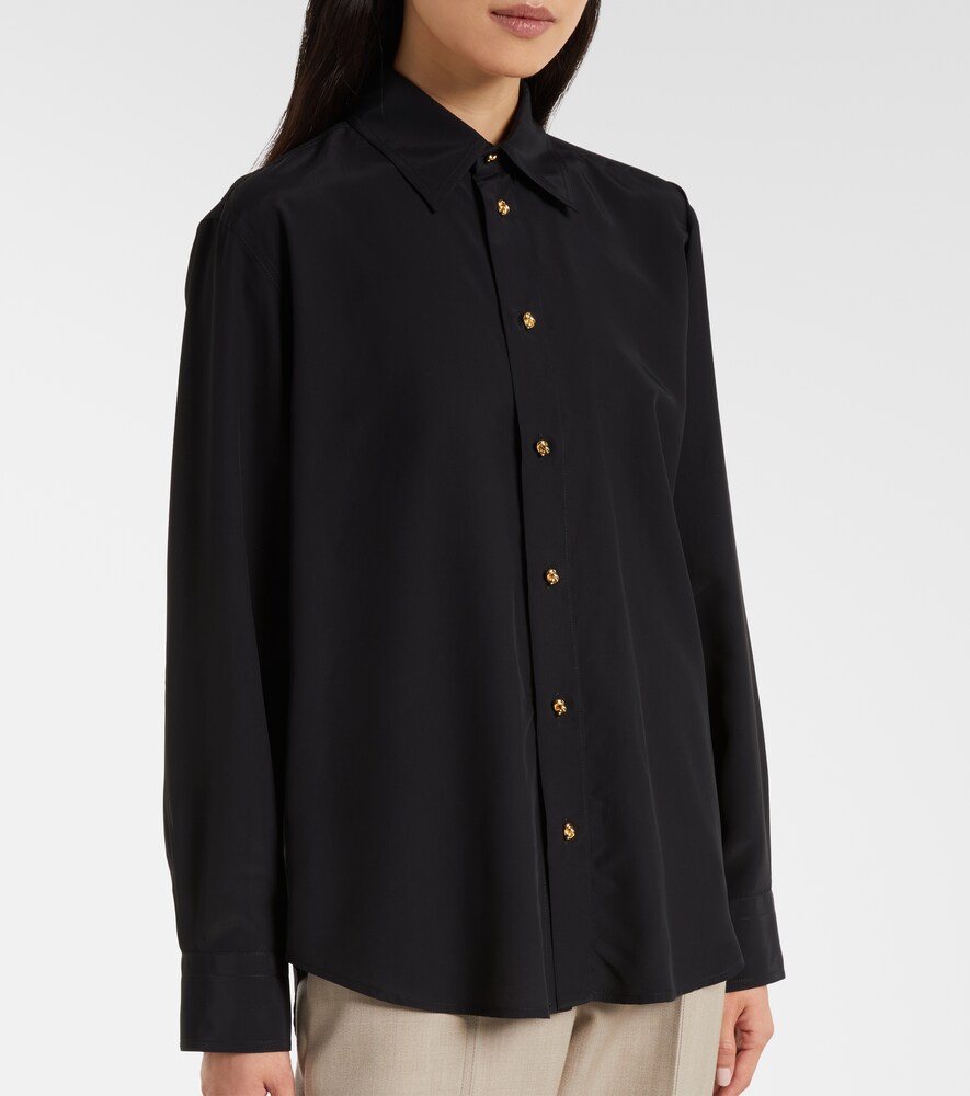  Bottega Veneta Bottega Veneta Knot Shirt 