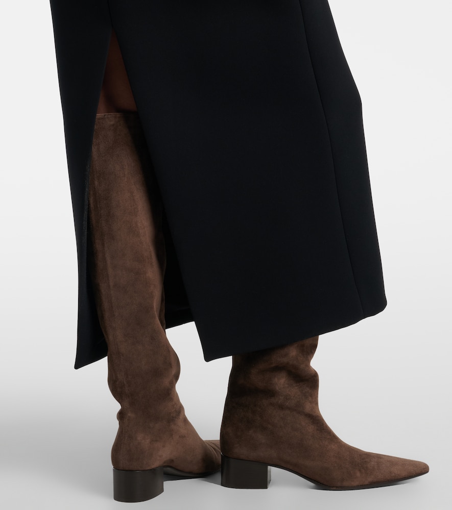 Andee Knee-High Boots