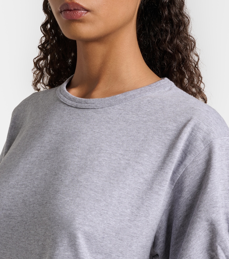 Cotton Jersey T-Shirt