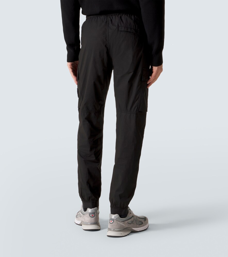  Stone Island Stone Island Cargohose Compass Aus Einem Baumwollgemisch 