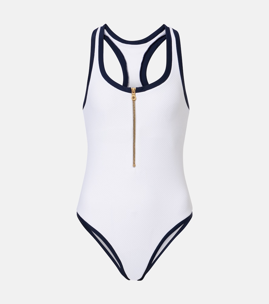 Heidi Klein Montauk swimsuit