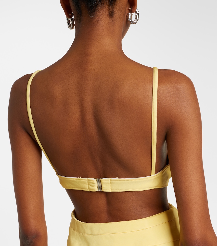  Rabanne Rabanne Verziertes Minikleid Mit Cut-outs 