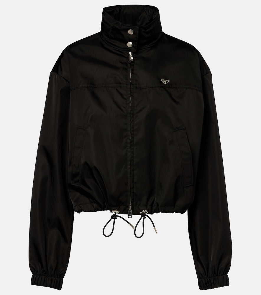 Prada Veste en Re-Nylon 1850$