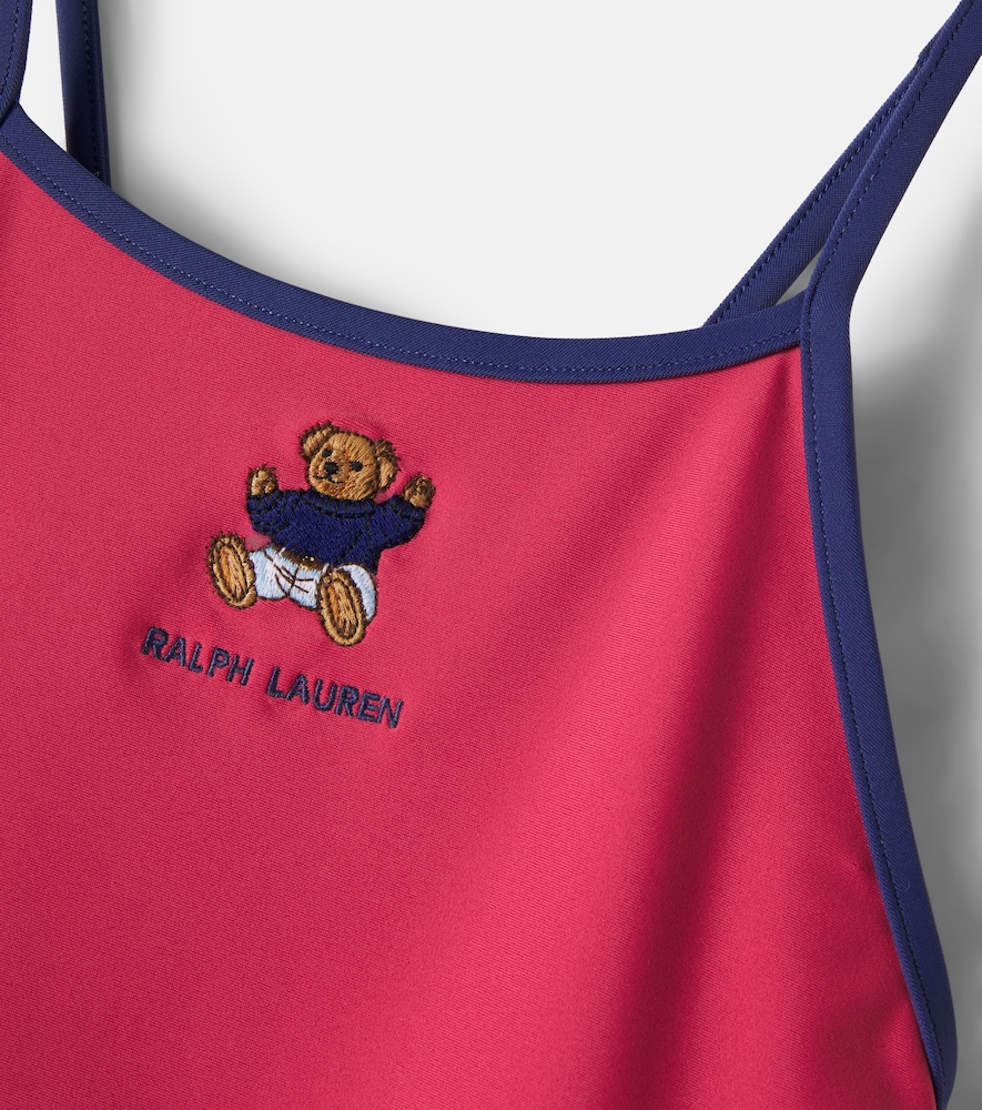  Polo Ralph Lauren Kids Polo Ralph Lauren Kids Besticktes Badeanzug Polo Bear 
