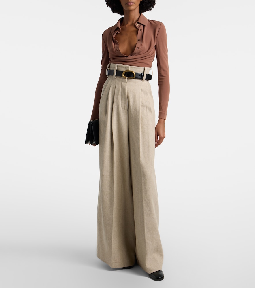  Elie Saab Elie Saab Top Aus Jersey 
