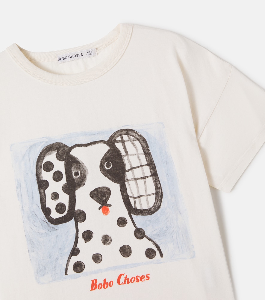  Bobo Choses Bobo Choses Printed Cotton Jersey T-shirt 