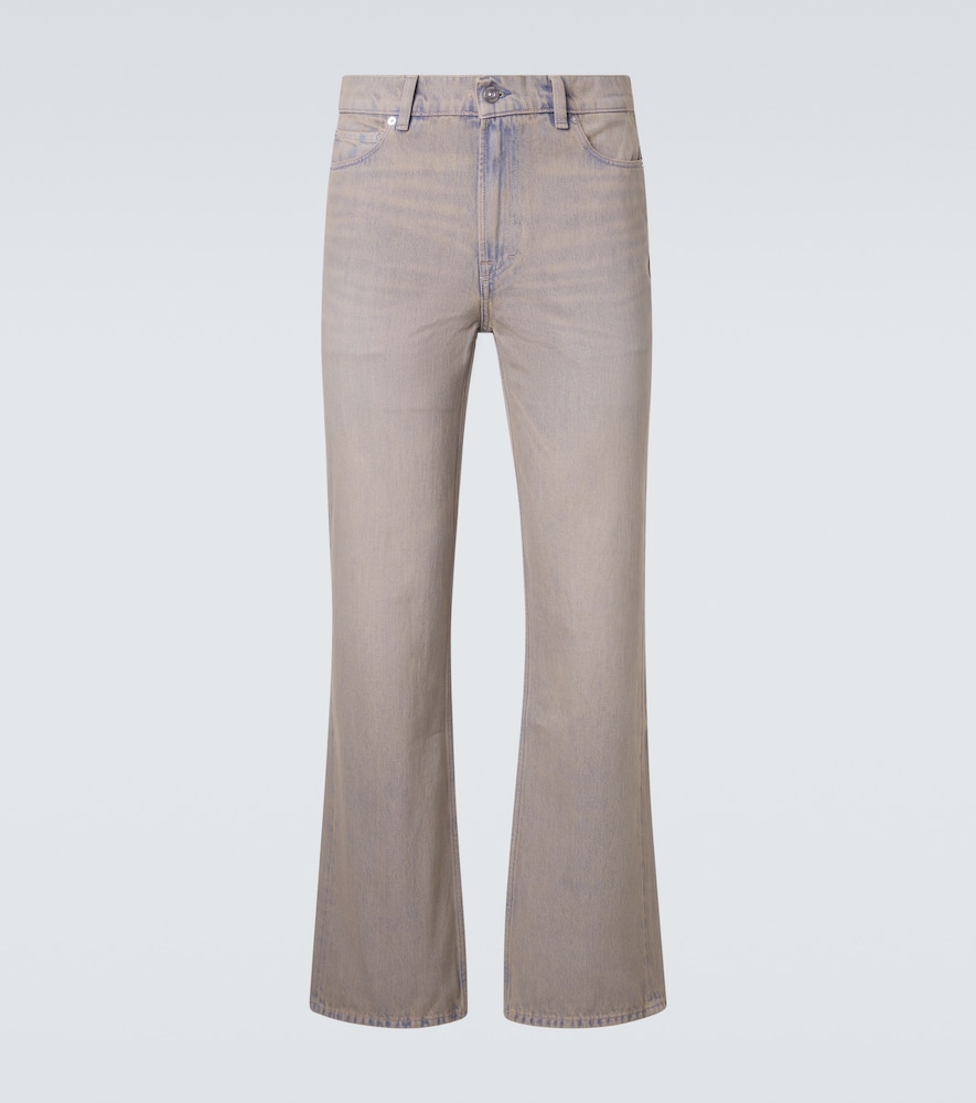 Bootcut Jeans 70s Cut