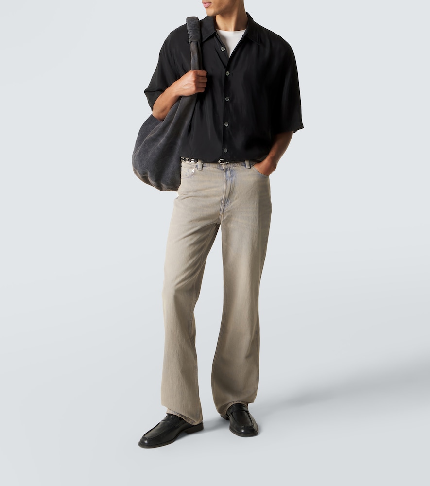  Our Legacy Our Legacy Bootcut Jeans 70s Cut 
