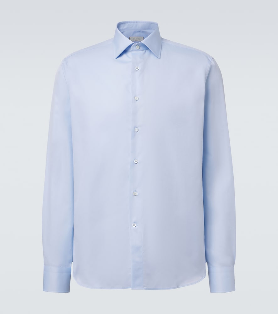 Camicia in cotone