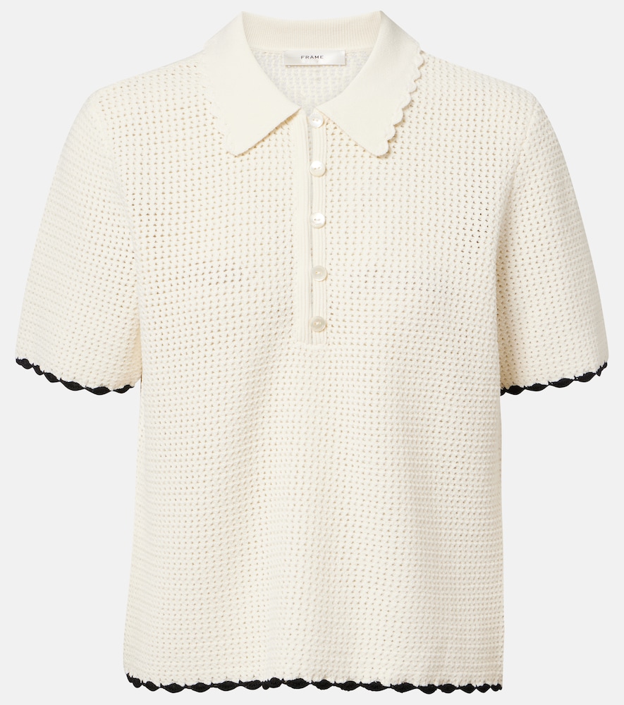 Polo Daybreak in crochet