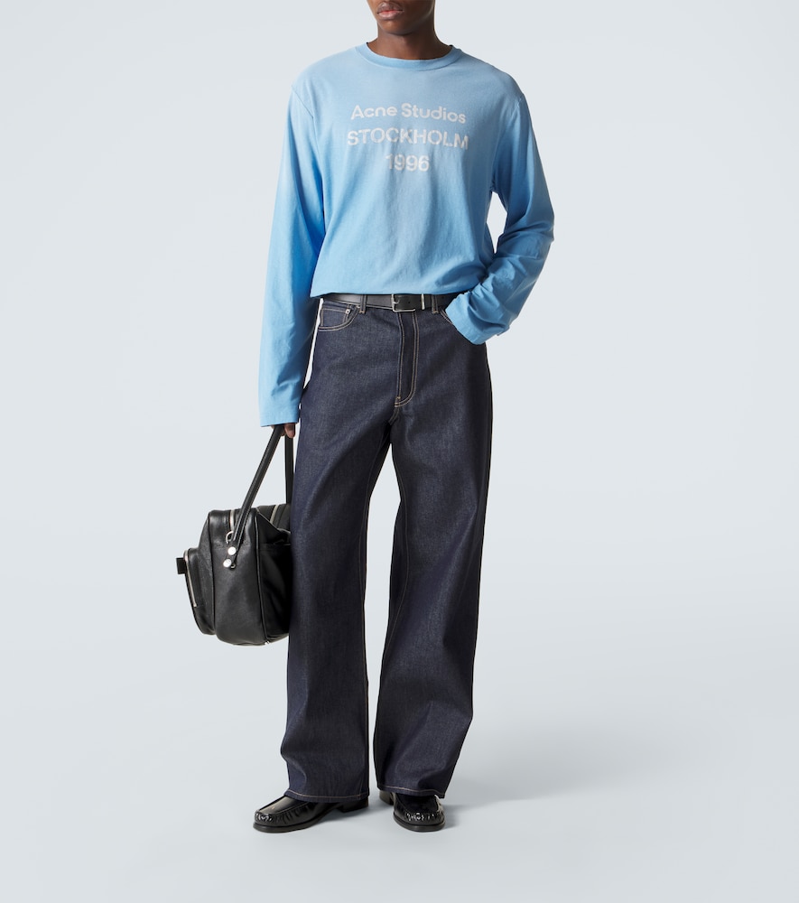  Acne Studios Acne Studios Wide-leg Jeans 1981 