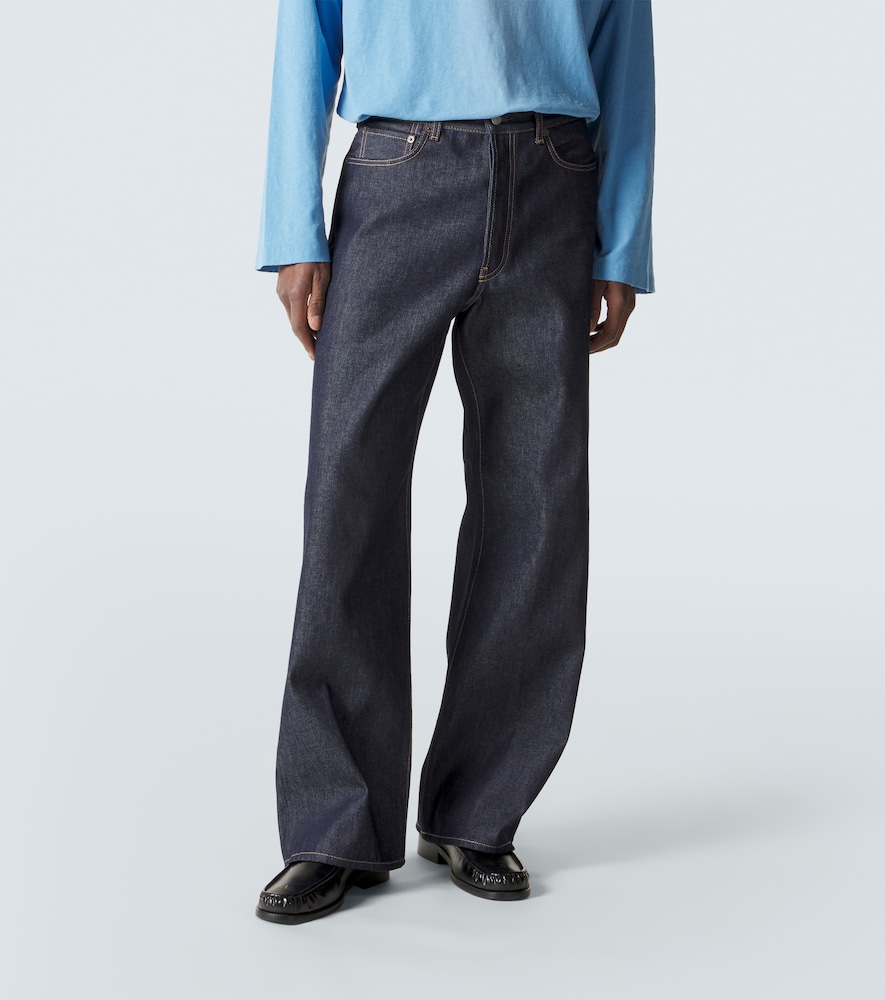 1981 Wide-Leg Jeans