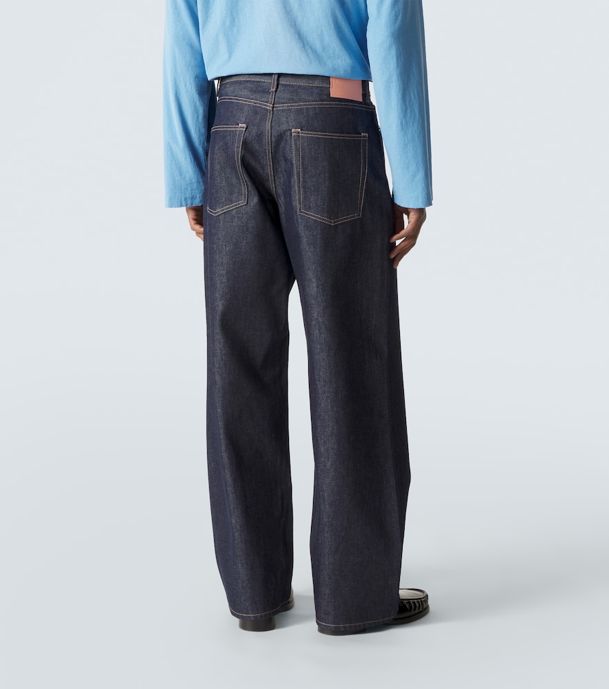  Acne Studios Acne Studios Wide-leg Jeans 1981 