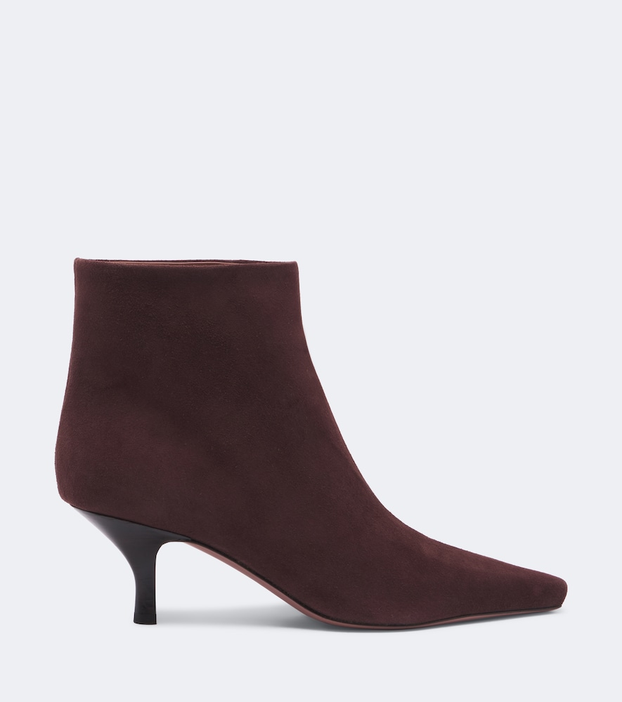 Rose Ankle Boots