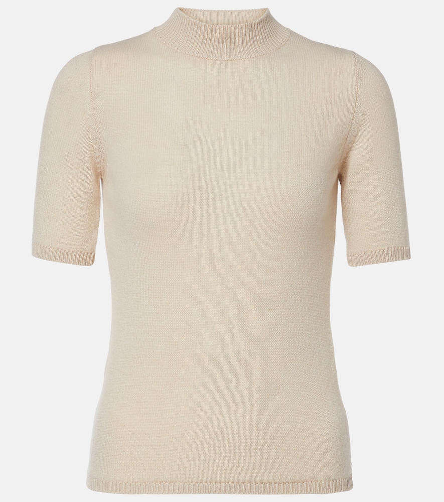 Eleventy Women's Beige Cashmere Sweater UK Size 10 - Mytheresa