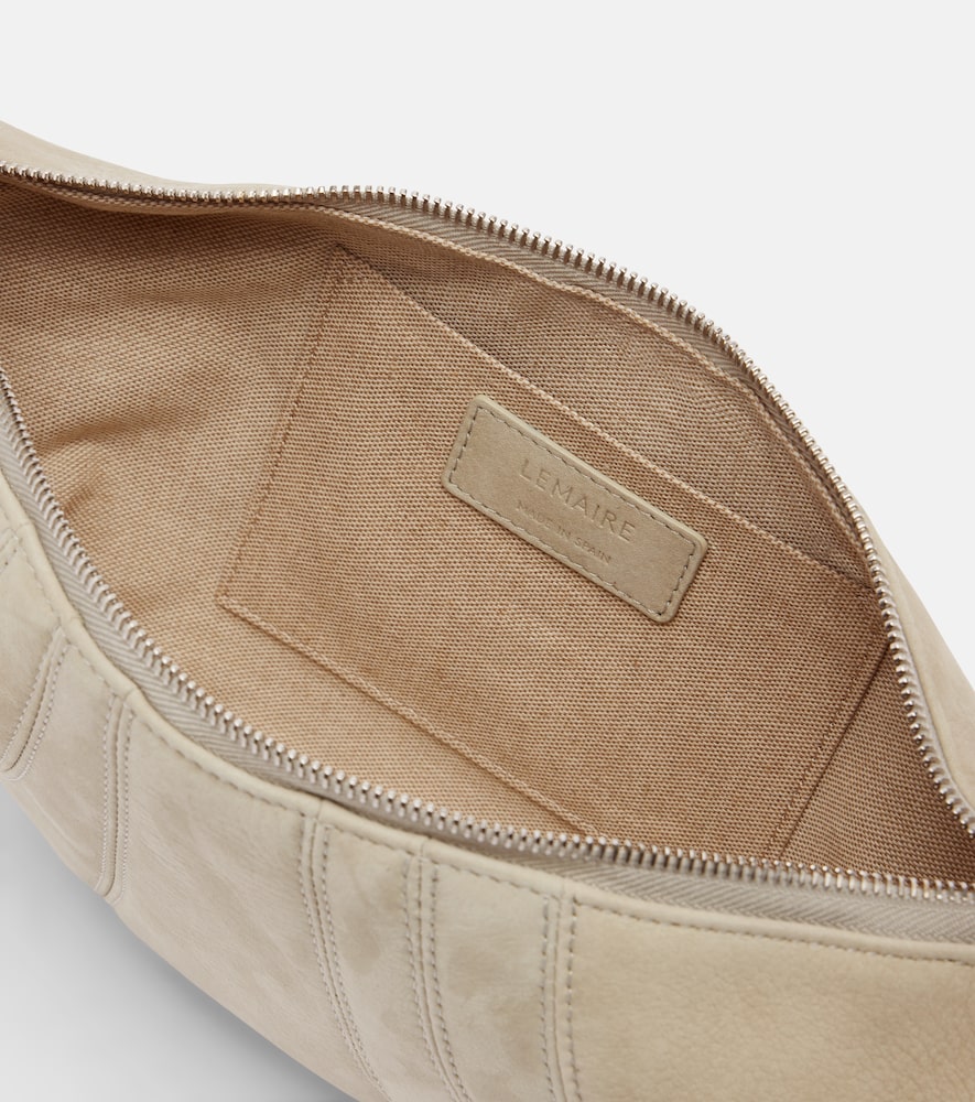  Lemaire Lemaire Messenger Bag Croissant Small Aus Leder 