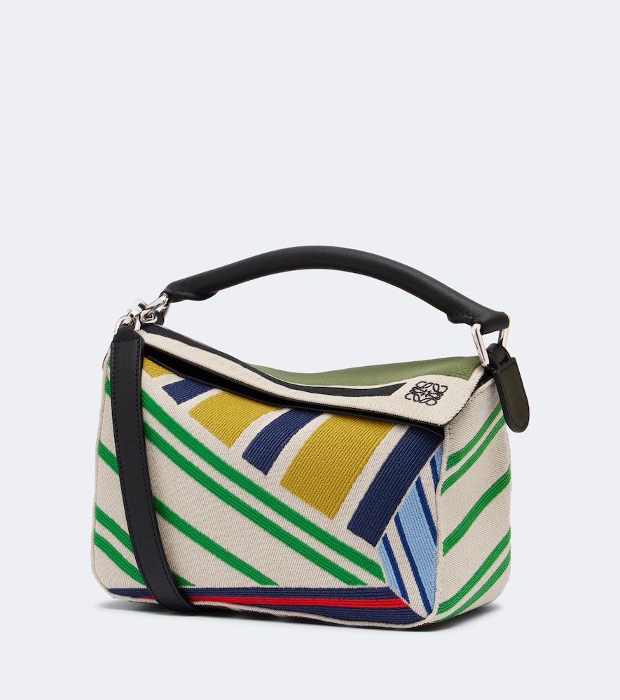 Henkeltasche Puzzle Small