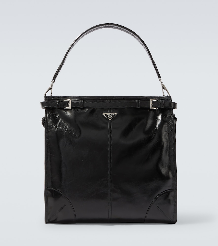Schultertasche  Bonnie aus Leder