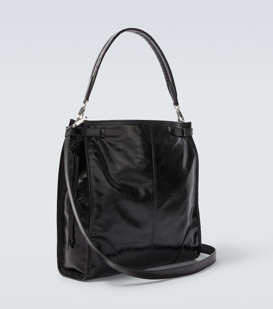  Prada Prada Schultertasche Prada Bonnie Aus Leder 