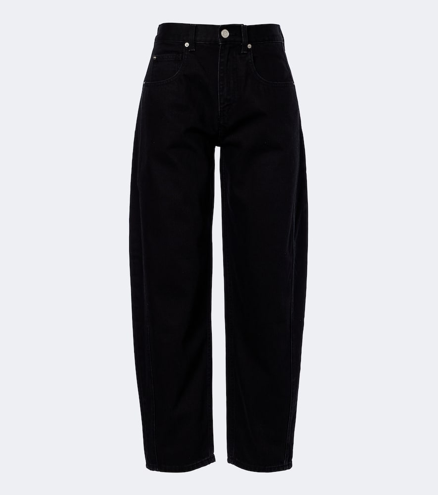 Jeans barrel Oriane