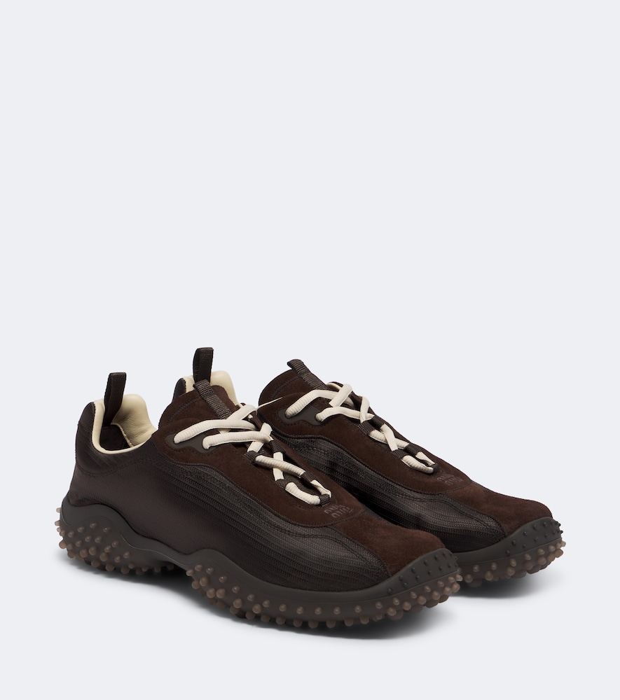 Miu Miu Baskets Bubble 890 €