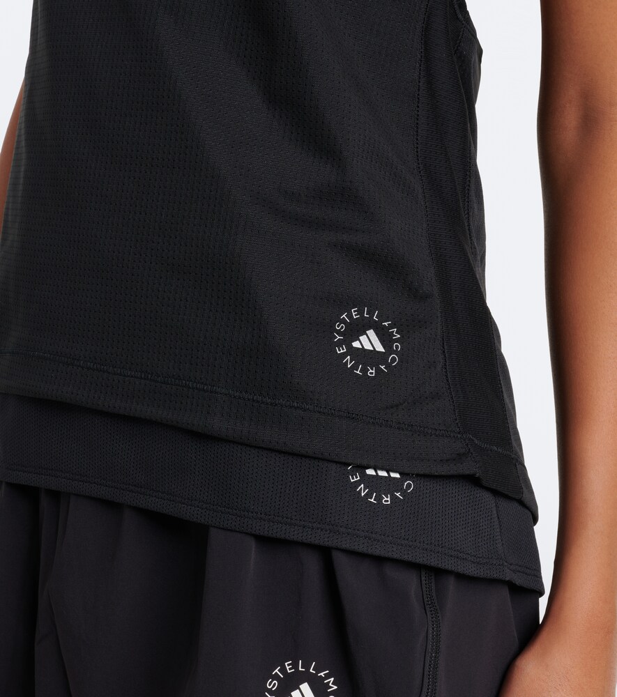 By Stella Mccartney Technical Tank Top