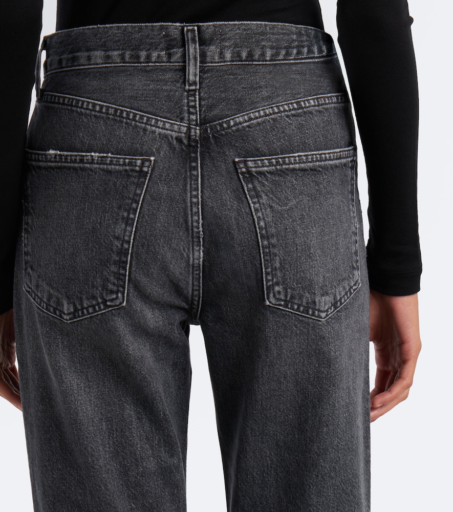 Lana Straight Jeans