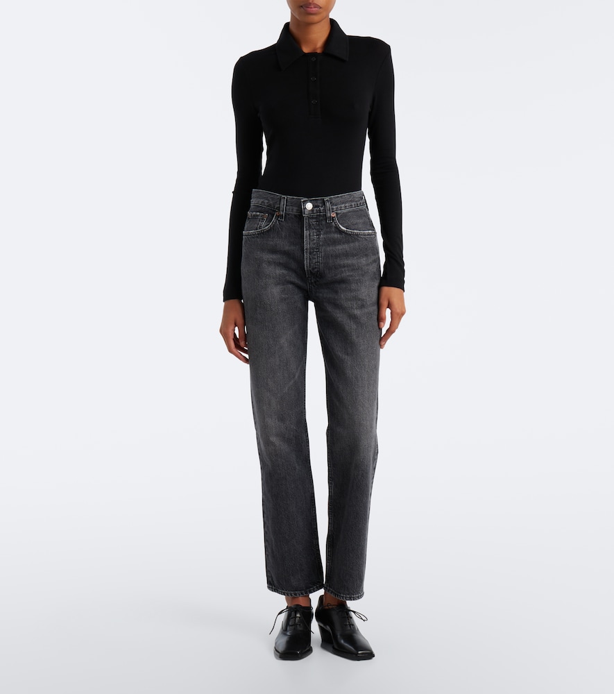 Lana Straight Jeans