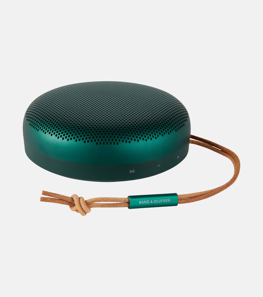 Bang & Olufsen Beosound A1 2nd Gen Portable Speaker In Green
