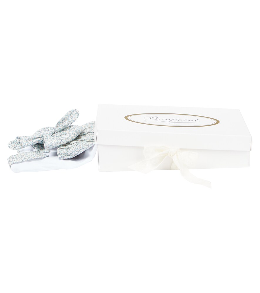  Bonpoint Bonpoint Baby Set Aus Top, Höschen Und Rassel 