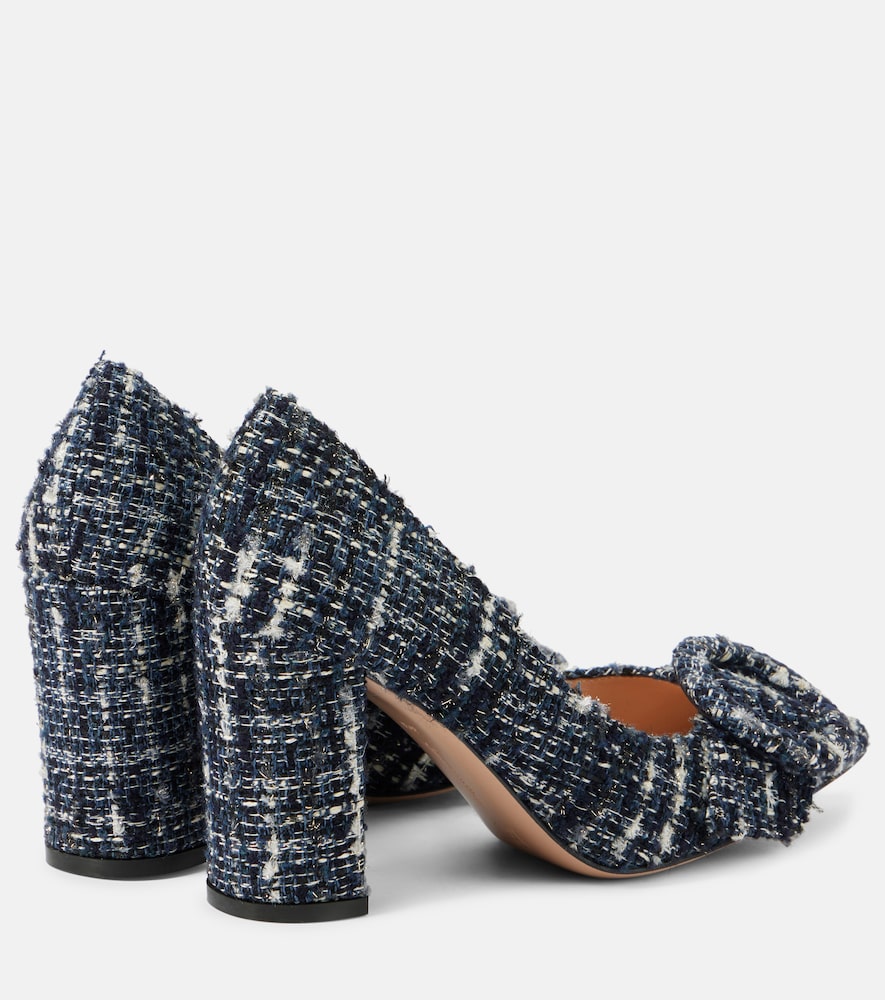  Gianvito Rossi Gianvito Rossi Pumps Aus Bouclé 