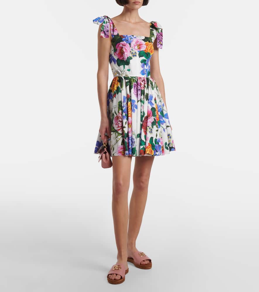 Dolce & Gabbana Dg Medallion Napa Espadrille Sandals In Pink