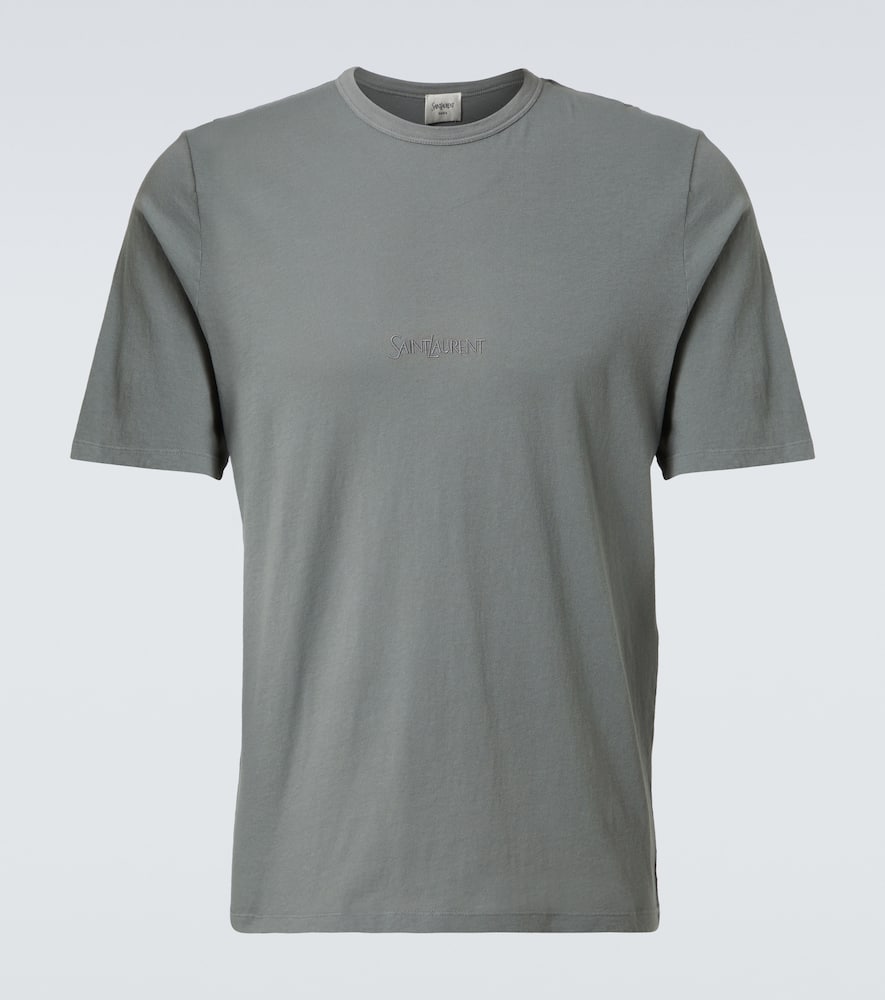 Cotton jersey T-shirt