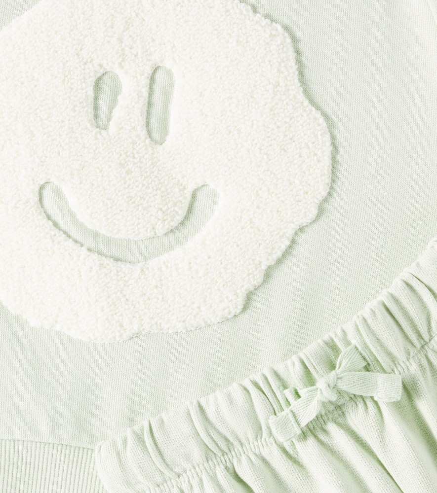  Molo Molo Baby Set Aus Sweatshirt Und Jogginghose 
