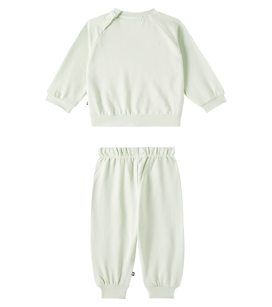  Molo Molo Baby Set Aus Sweatshirt Und Jogginghose 