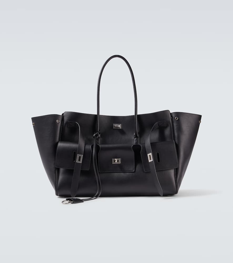 Bel Air Carry All Large leather tote bag