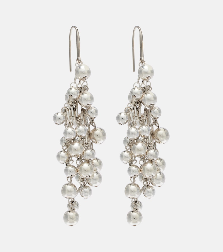 Isabel Marant Tiva embellished drop earrings