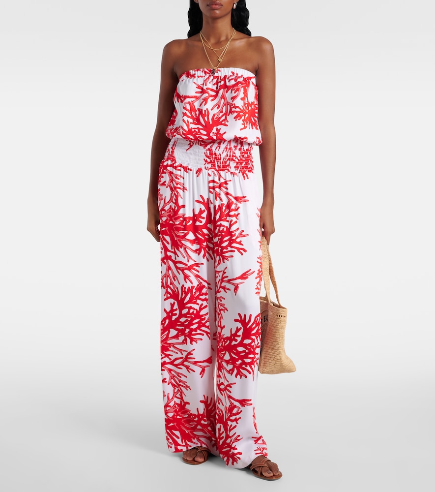  Melissa Odabash Melissa Odabash Bedruckter Jumpsuit Naomi 