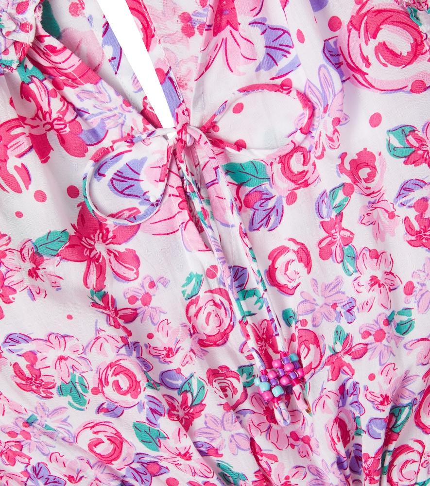  Poupette St Barth Kids Poupette St Barth Kids Playsuit Belene 