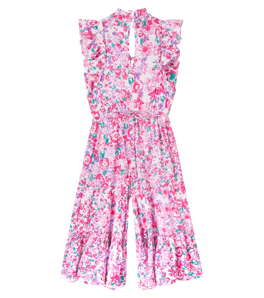  Poupette St Barth Kids Poupette St Barth Kids Playsuit Belene 
