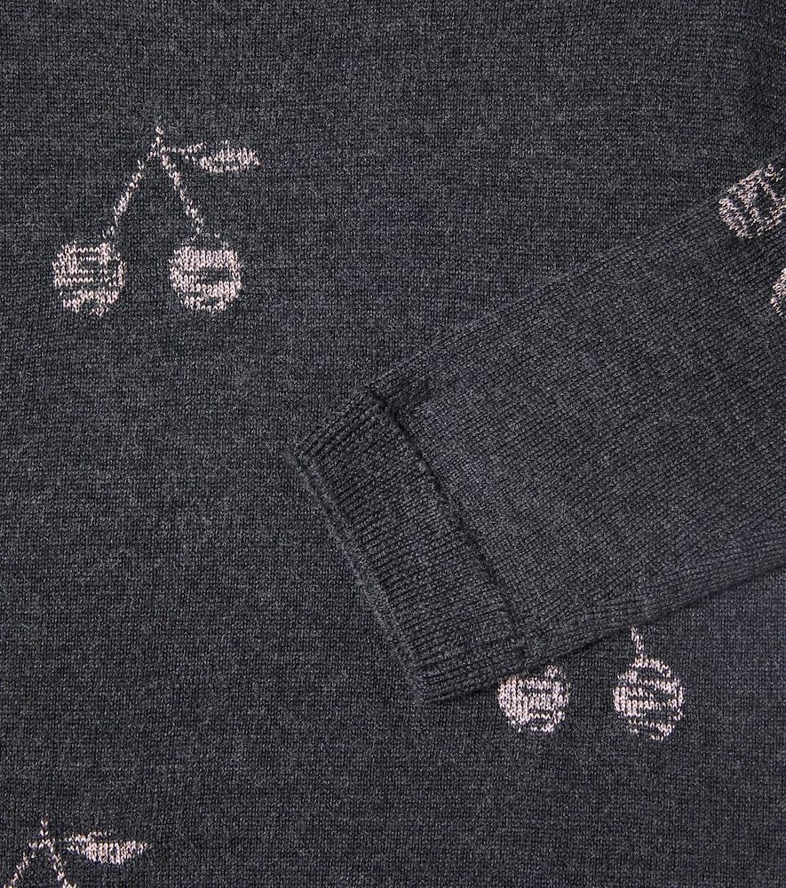  Bonpoint Bonpoint Pullover Jabaro Aus Wolle 