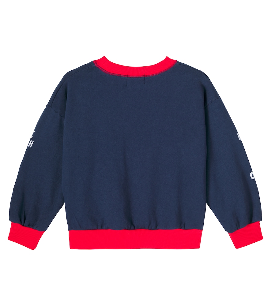  Bobo Choses Bobo Choses Sweatshirt Aus Baumwolle 