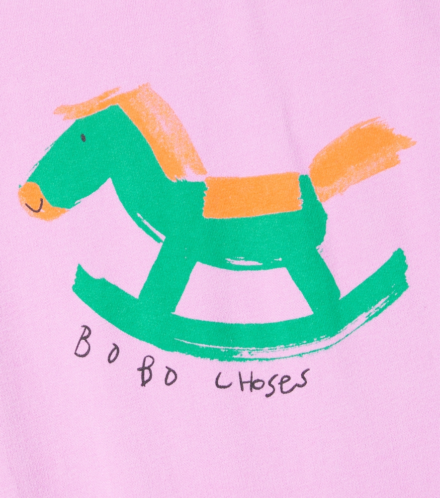  Bobo Choses Bobo Choses Baby Body Rocking Horse 