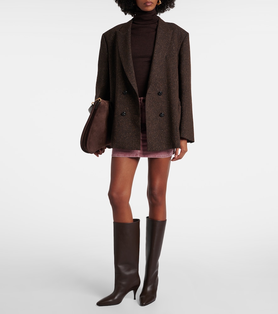 Silhouette 80 Knee-High Boots