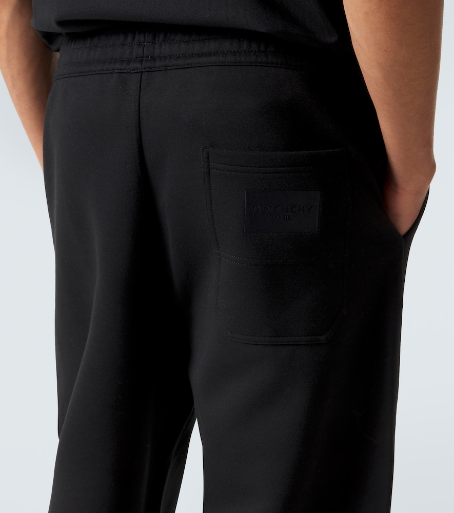  Givenchy Givenchy Cotton-blend Sweatpants 
