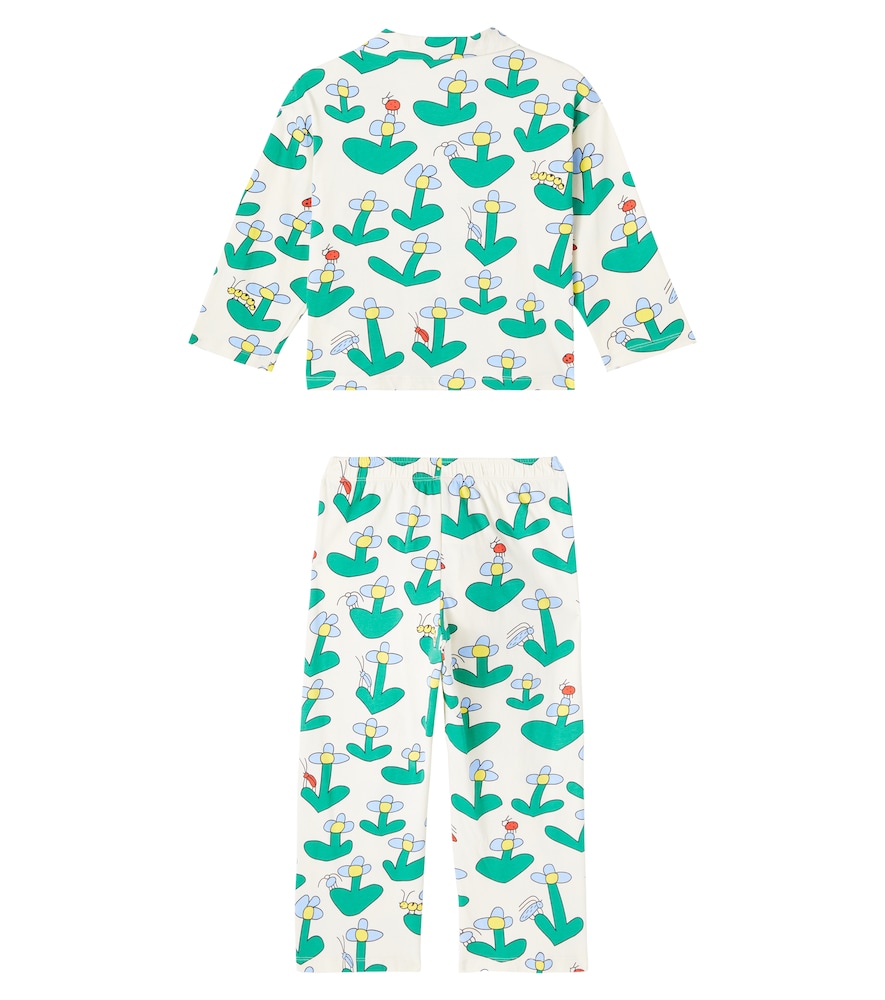  Bobo Choses Bobo Choses Pyjama Dancing flower Aus Baumwolle 