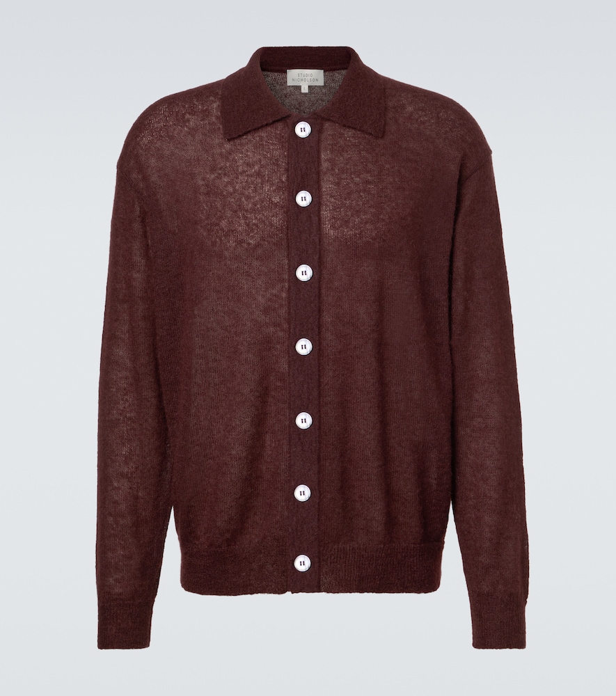 Studio Nicholson Cardigan Hamto