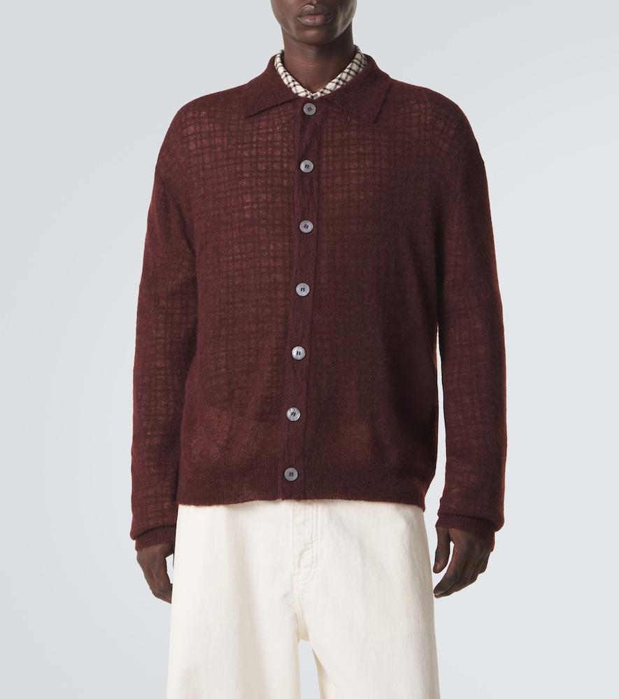  Studio Nicholson Studio Nicholson Cardigan Hamto 